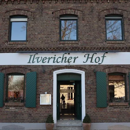 Otel Ilvericher Hof